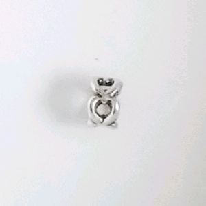 PANDORA Openwork Heart Spacer